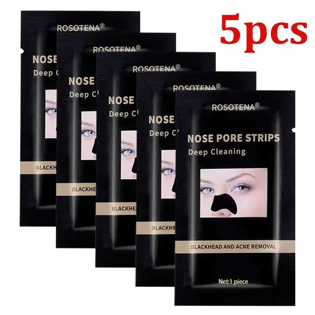 Nose Blackhead Remover Mask