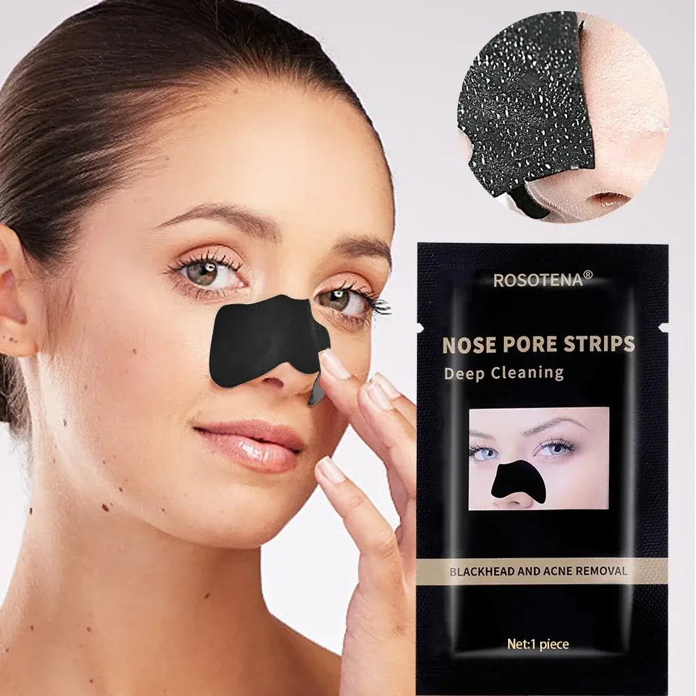 Nose Blackhead Remover Mask