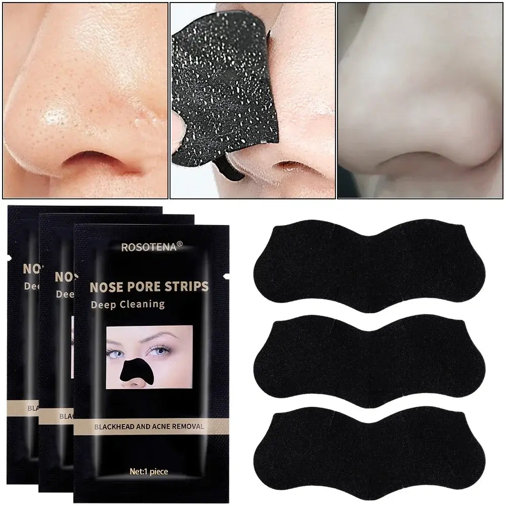 Nose Blackhead Remover Mask