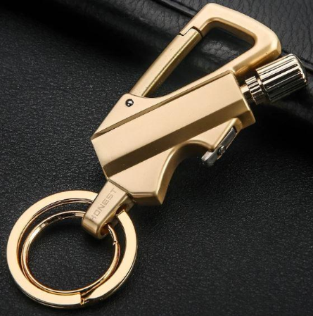 Permanent Match Key Chain & Bottle Opener